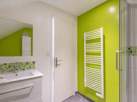 Les palmiers, Maison 6 personnes à Saint Philibert - Photo 13