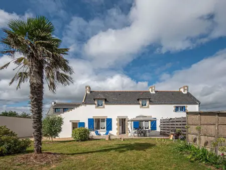 Les palmiers, Maison 6 personnes à Saint Philibert - Photo 15