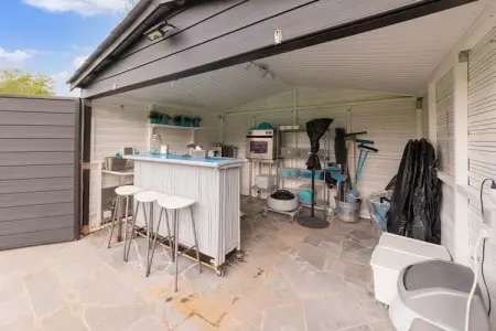 Charmante habitation située à la Reid avec Jacuzzi, Charmante habitation située à la Reid (avec Jacuzzi) - Photo 32