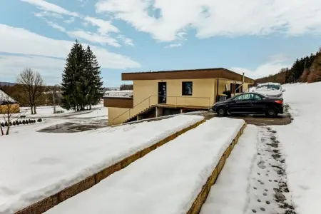 GITE A LA MONTAGNE BUGNY, Magnifique gמte א La Chaux avec jacuzzi - Photo 2