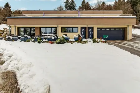 GITE A LA MONTAGNE BUGNY, Magnifique gמte א La Chaux avec jacuzzi - Photo 3