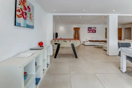 GITE A LA MONTAGNE BUGNY, Magnifique gמte א La Chaux avec jacuzzi - Photo 7
