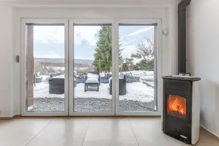 GITE A LA MONTAGNE BUGNY, Magnifique gמte א La Chaux avec jacuzzi - Photo 36