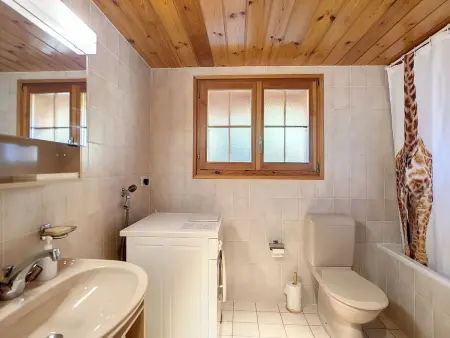 Les 4 Saisons, Chalet 8 personnes à Veysonnaz - Photo 3