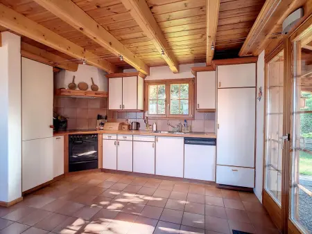 Les 4 Saisons, Chalet 8 personnes à Veysonnaz - Photo 6