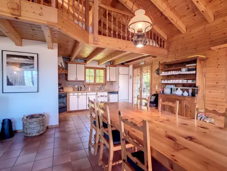 Les 4 Saisons, Chalet 8 personnes à Veysonnaz - Photo 8
