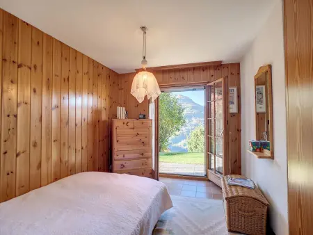 Les 4 Saisons, Chalet 8 personnes à Veysonnaz - Photo 9