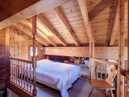 Les 4 Saisons, Chalet 8 personnes à Veysonnaz - Photo 10
