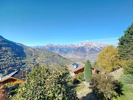Les 4 Saisons, Chalet 8 personnes à Veysonnaz - Photo 12