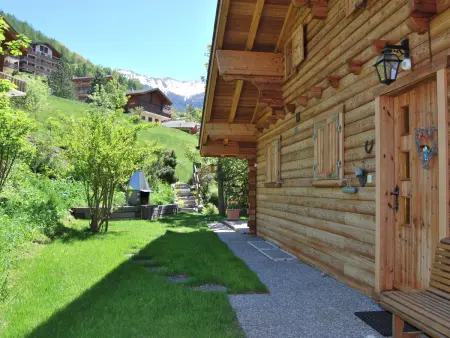 Les 4 Saisons, Chalet 8 personnes à Veysonnaz - Photo 14