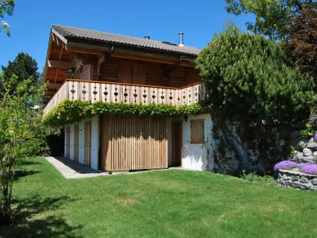 Les 4 Saisons, Chalet 8 personnes à Veysonnaz - Photo 15