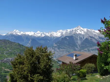 Les 4 Saisons, Chalet 8 personnes à Veysonnaz - Photo 16