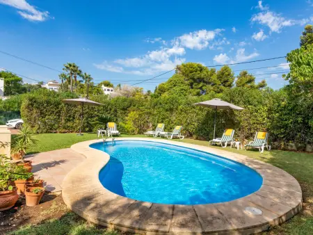 Villa Ciclamen, Maison 6 personnes à Javea - Photo 1