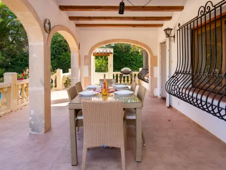Villa Ciclamen, Maison 6 personnes à Javea - Photo 2