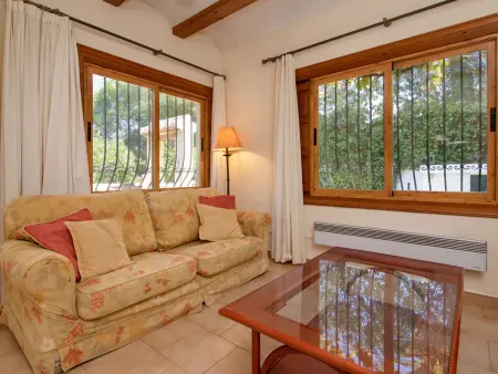 Villa Ciclamen, Maison 6 personnes à Javea - Photo 5