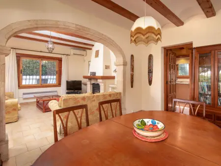 Villa Ciclamen, Maison 6 personnes à Javea - Photo 8