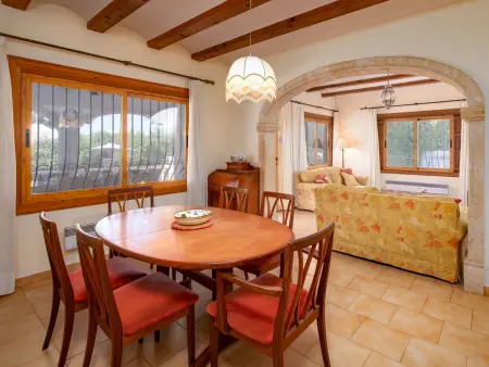 Villa Ciclamen, Maison 6 personnes à Javea - Photo 9