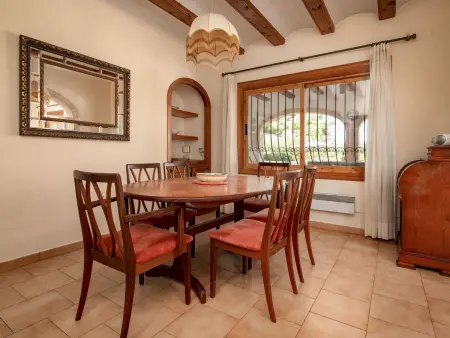 Villa Ciclamen, Maison 6 personnes à Javea - Photo 10