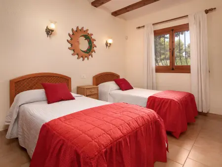 Villa Ciclamen, Maison 6 personnes à Javea - Photo 14