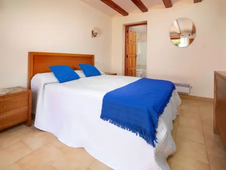 Villa Ciclamen, Maison 6 personnes à Javea - Photo 16
