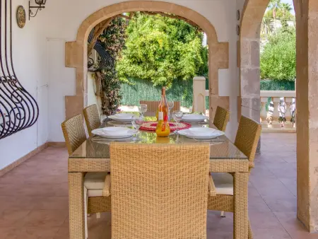 Villa Ciclamen, Maison 6 personnes à Javea - Photo 24