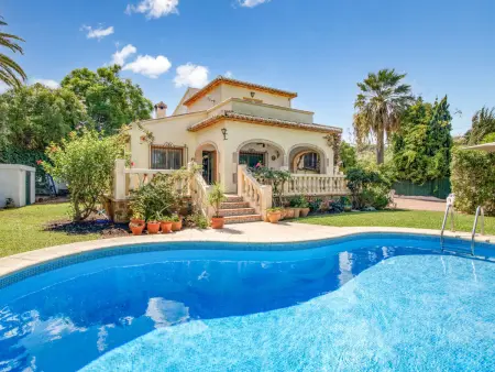 Villa Ciclamen, Maison 6 personnes à Javea - Photo 25