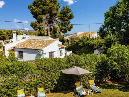 Villa Ciclamen, Maison 6 personnes à Javea - Photo 28