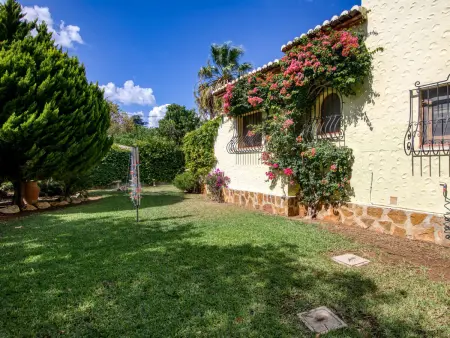 Villa Ciclamen, Maison 6 personnes à Javea - Photo 29