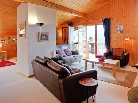 Armorial II / apt 6, Chalet 4 personnes à Villars - Photo 2