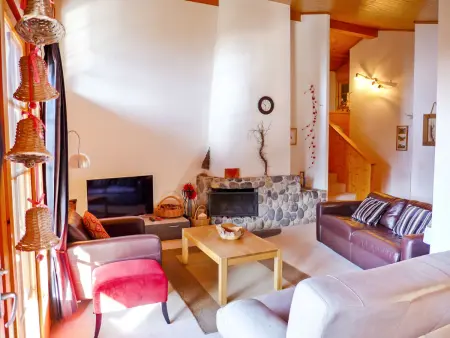 Armorial II / apt 6, Chalet 4 personnes à Villars - Photo 3