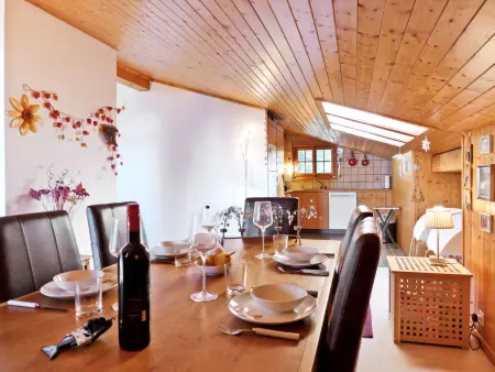 Armorial II / apt 6, Chalet 4 personnes à Villars - Photo 4