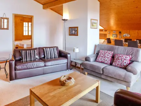 Armorial II / apt 6, Chalet 4 personnes à Villars - Photo 6