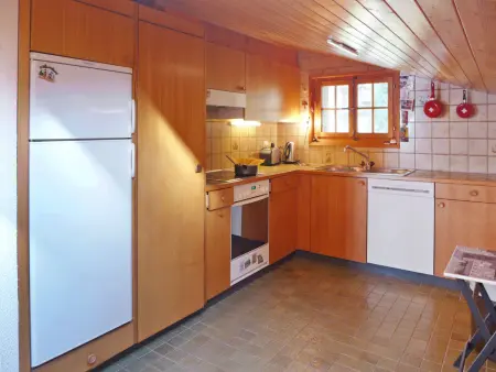 Armorial II / apt 6, Chalet 4 personnes à Villars - Photo 7