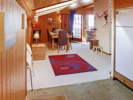Armorial II / apt 6, Chalet 4 personnes à Villars - Photo 8
