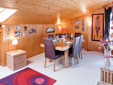 Armorial II / apt 6, Chalet 4 personnes à Villars - Photo 9