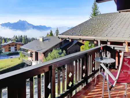 Armorial II / apt 6, Chalet 4 personnes à Villars - Photo 10