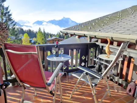 Armorial II / apt 6, Chalet 4 personnes à Villars - Photo 11
