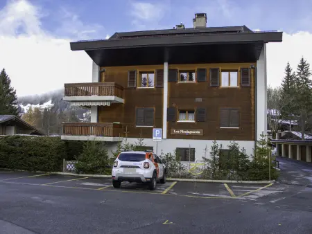 Montagnards 17, Chalet 6 personnes à Villars - Photo 1