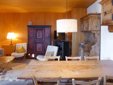 Montagnards 17, Chalet 6 personnes à Villars - Photo 2