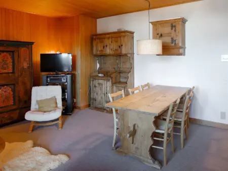 Montagnards 17, Chalet 6 personnes à Villars - Photo 4