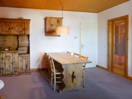 Montagnards 17, Chalet 6 personnes à Villars - Photo 7