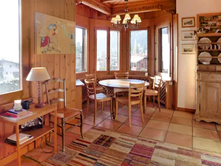 Marmousets 2, Chalet 6 personnes à Villars - Photo 1