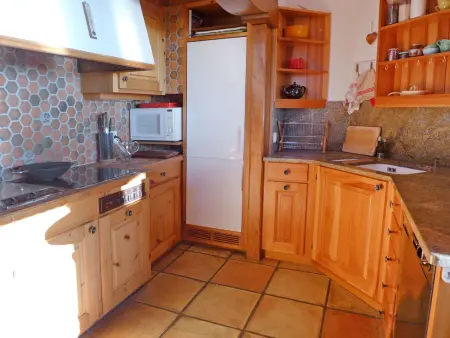 Marmousets 2, Chalet 6 personnes à Villars - Photo 3
