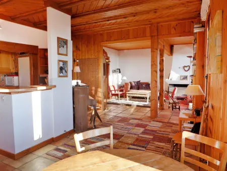 Marmousets 2, Chalet 6 personnes à Villars - Photo 6
