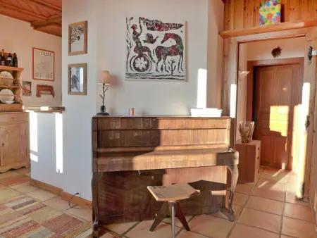 Marmousets 2, Chalet 6 personnes à Villars - Photo 8