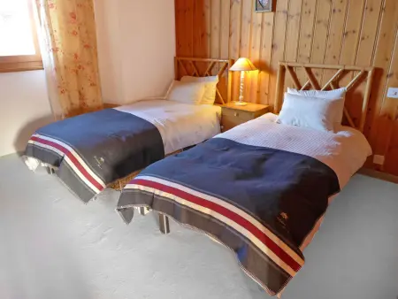 Marmousets 2, Chalet 6 personnes à Villars - Photo 13