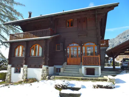 Marmousets 2, Chalet 6 personnes à Villars - Photo 16