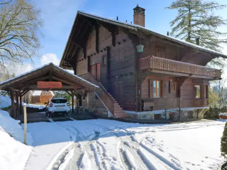 Marmousets 2, Chalet 6 personnes à Villars - Photo 17