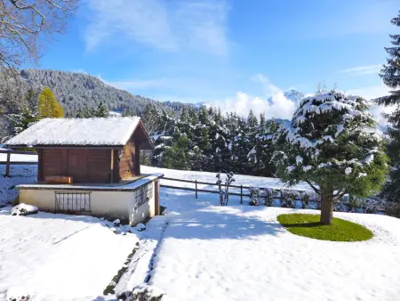 Marmousets 2, Chalet 6 personnes à Villars - Photo 20