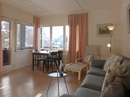 Helene Apt Diana, Chalet 5 personnes à Wengen - Photo 6